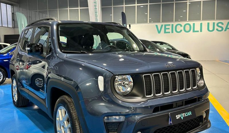 JEEP RENEGADE 1.5 LIMITED HYBRID pieno