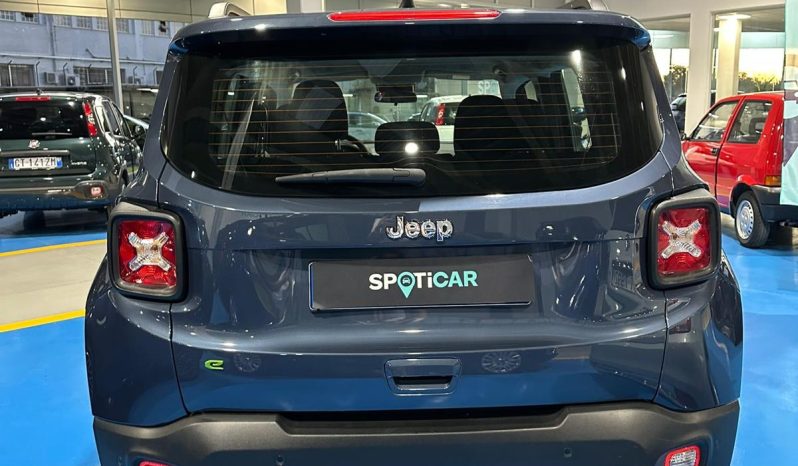 JEEP RENEGADE 1.5 LIMITED HYBRID pieno