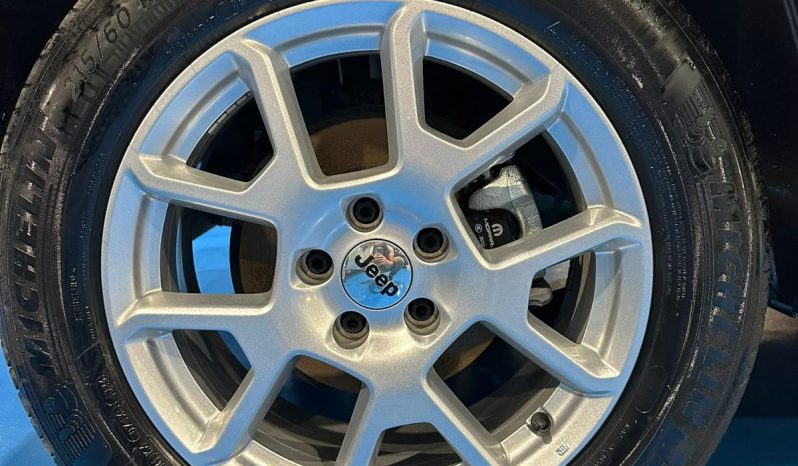 JEEP RENEGADE 1.5 LIMITED HYBRID pieno