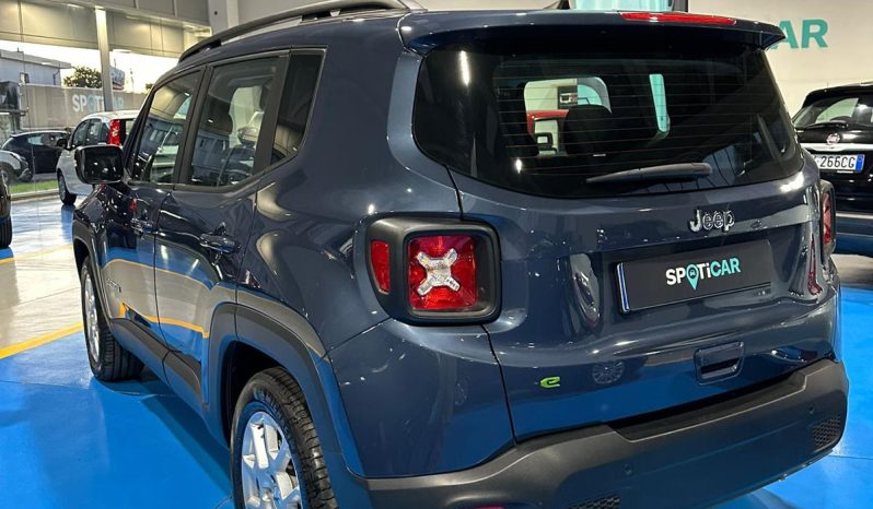 JEEP RENEGADE 1.5 LIMITED HYBRID pieno
