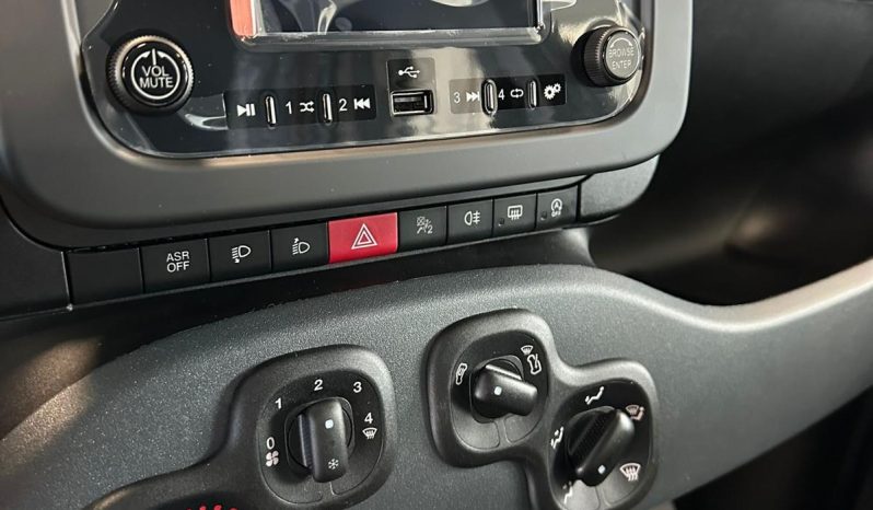 FIAT PANDINA HYBRID ICON pieno