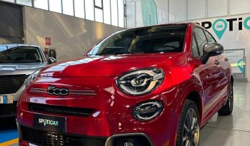 FIAT 500 X SPORT DIESEL pieno