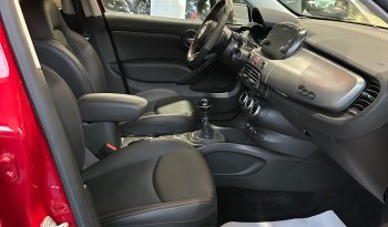 FIAT 500 X SPORT DIESEL pieno