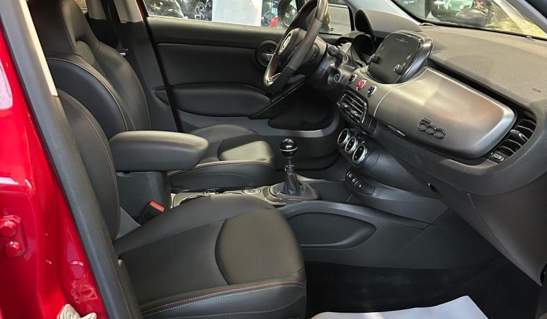 FIAT 500 X SPORT DIESEL pieno