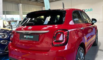 FIAT 500 X SPORT DIESEL pieno
