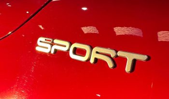 FIAT 500 X SPORT DIESEL pieno