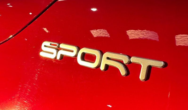 FIAT 500 X SPORT DIESEL pieno