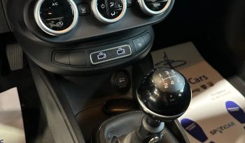 FIAT 500 X SPORT DIESEL pieno