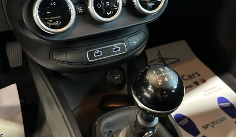 FIAT 500 X SPORT DIESEL pieno