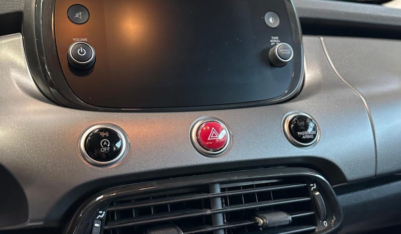 FIAT 500 X SPORT DIESEL pieno