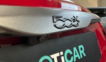 FIAT 500 X SPORT DIESEL pieno