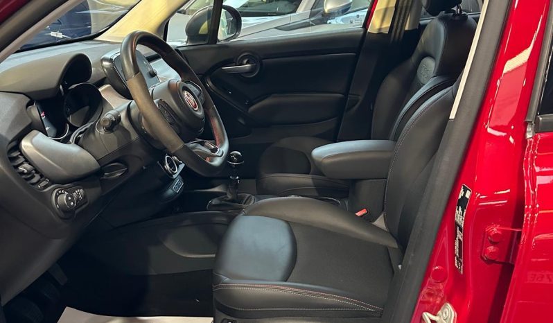 FIAT 500 X SPORT DIESEL pieno
