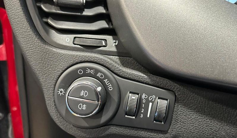 FIAT 500 X SPORT DIESEL pieno