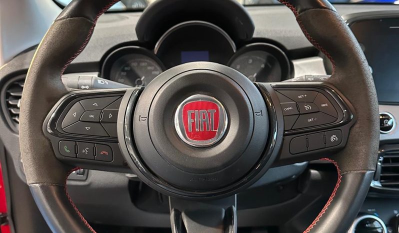 FIAT 500 X SPORT DIESEL pieno