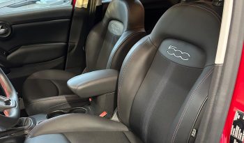 FIAT 500 X SPORT DIESEL pieno