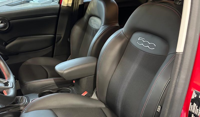 FIAT 500 X SPORT DIESEL pieno