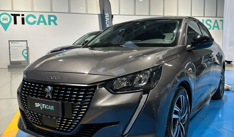 Peugeot 208 Allure Pack PureTech BENZINA pieno