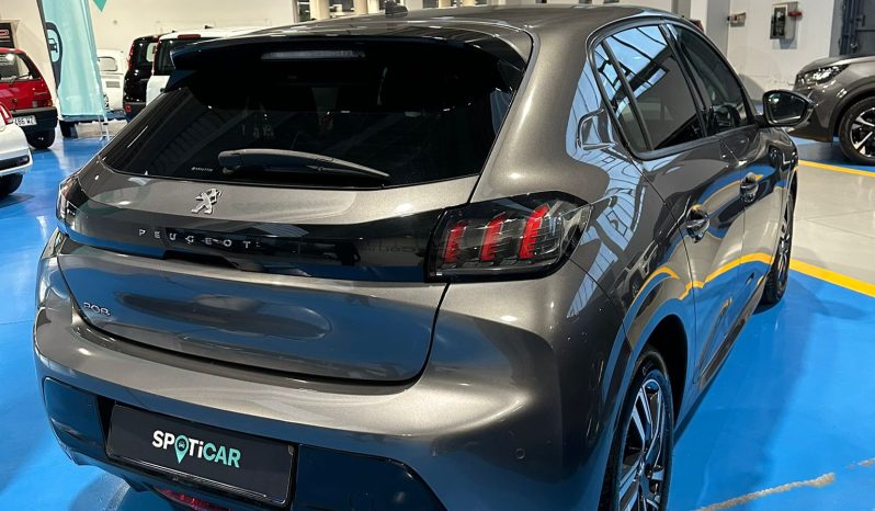 Peugeot 208 Allure Pack PureTech BENZINA pieno