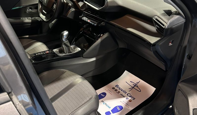 Peugeot 208 Allure Pack PureTech BENZINA pieno