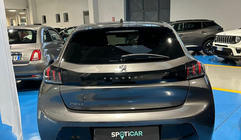 Peugeot 208 Allure Pack PureTech BENZINA pieno