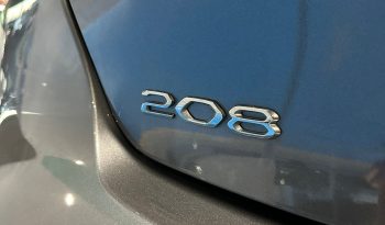Peugeot 208 Allure Pack PureTech BENZINA pieno