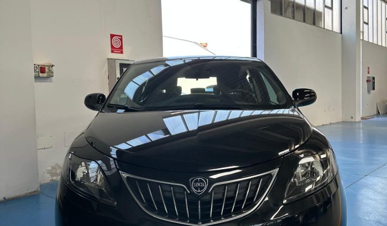 LANCIA Y HYBRID PLATINO pieno