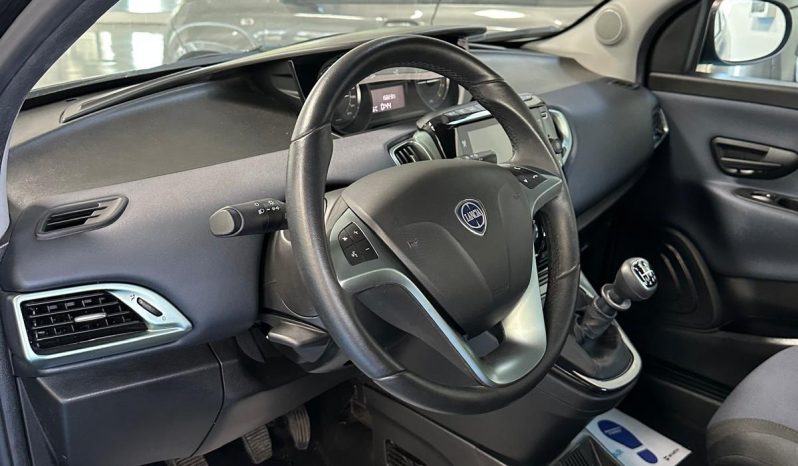 LANCIA Y HYBRID PLATINO pieno