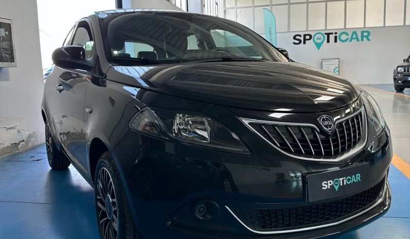 LANCIA Y HYBRID PLATINO pieno