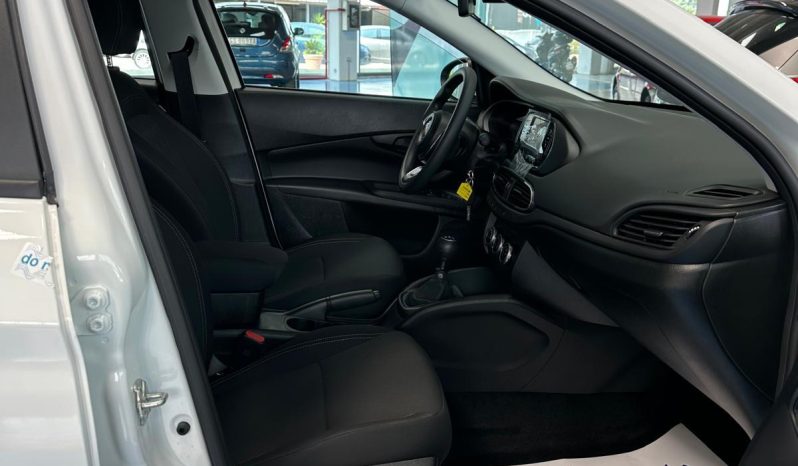 FIAT TIPO NUOVA DIESEL SEDAN pieno