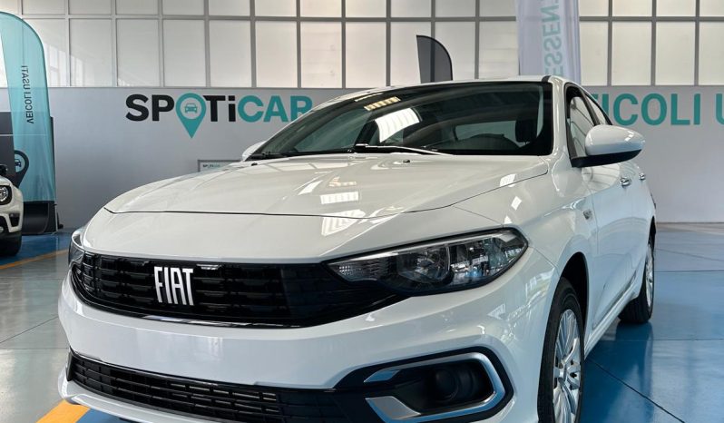 FIAT TIPO NUOVA DIESEL SEDAN pieno