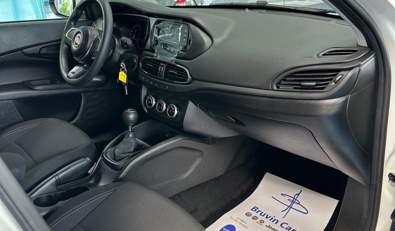 FIAT TIPO NUOVA DIESEL SEDAN pieno