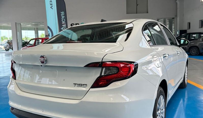 FIAT TIPO NUOVA DIESEL SEDAN pieno