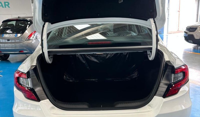 FIAT TIPO NUOVA DIESEL SEDAN pieno