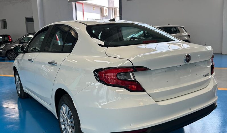FIAT TIPO NUOVA DIESEL SEDAN pieno
