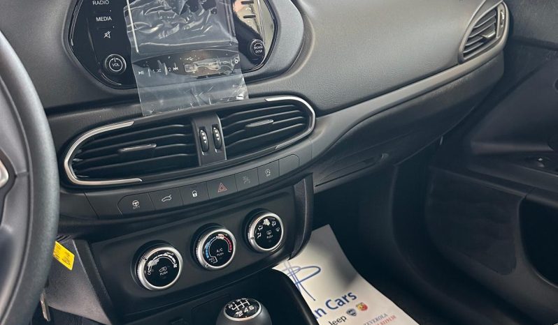 FIAT TIPO NUOVA DIESEL SEDAN pieno