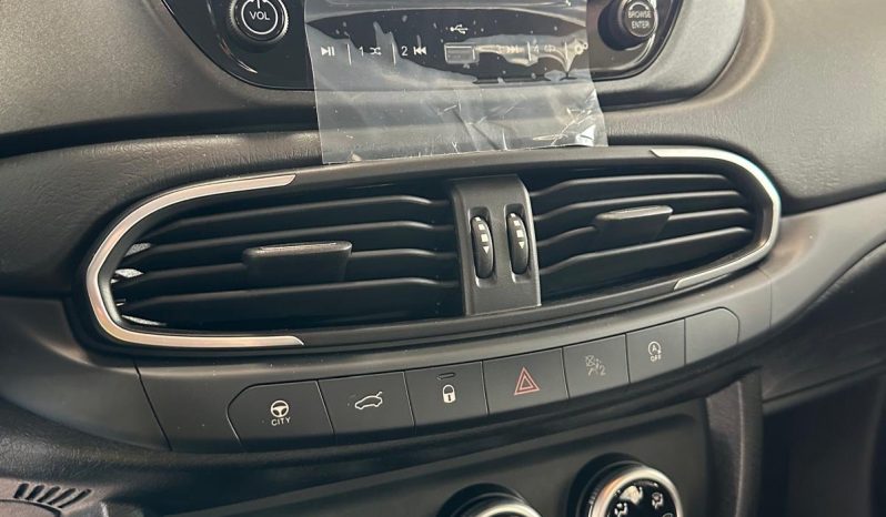 FIAT TIPO NUOVA DIESEL SEDAN pieno