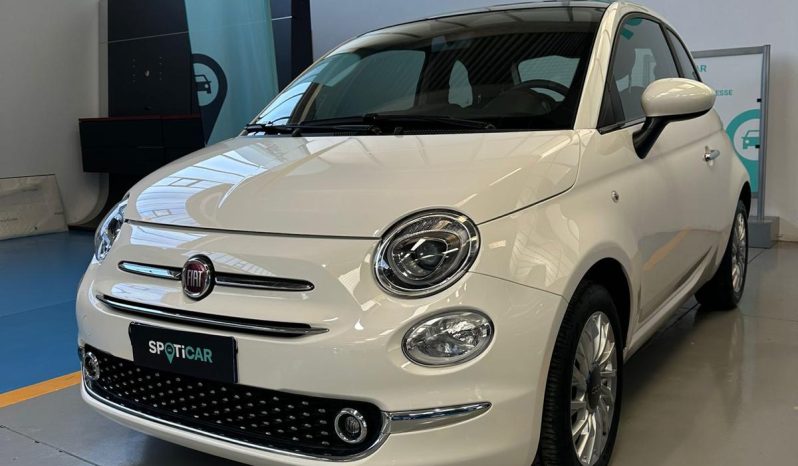 FIAT 500 BENZINA/HYBRID DOLCEVITA pieno