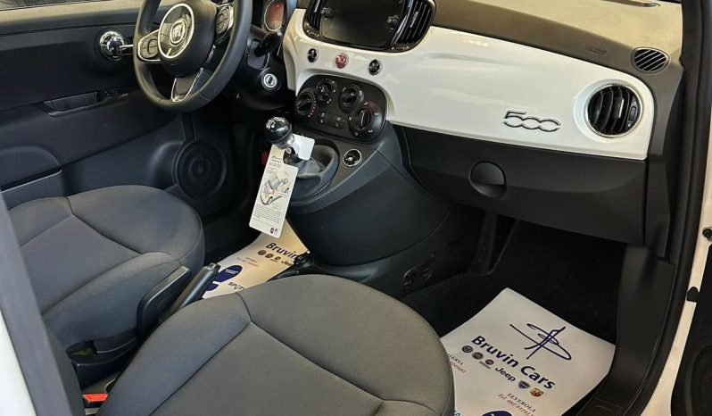 FIAT 500 BENZINA/HYBRID DOLCEVITA pieno