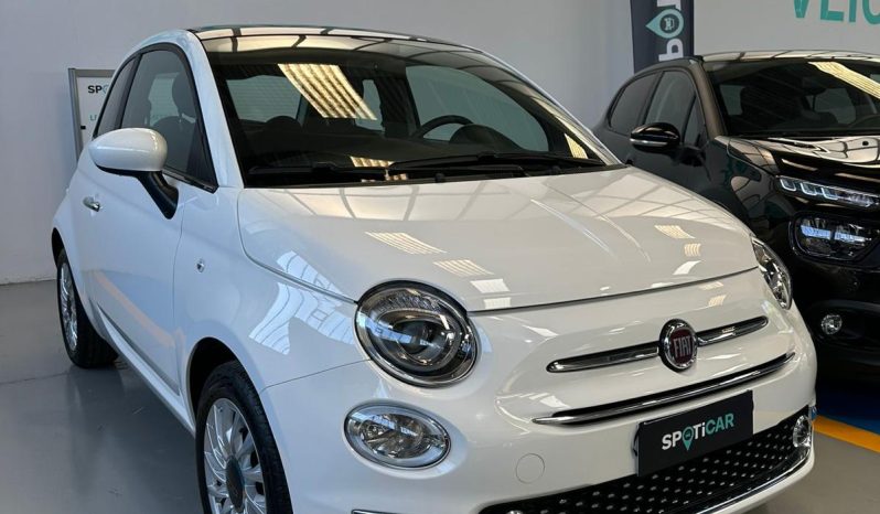 FIAT 500 BENZINA/HYBRID DOLCEVITA pieno