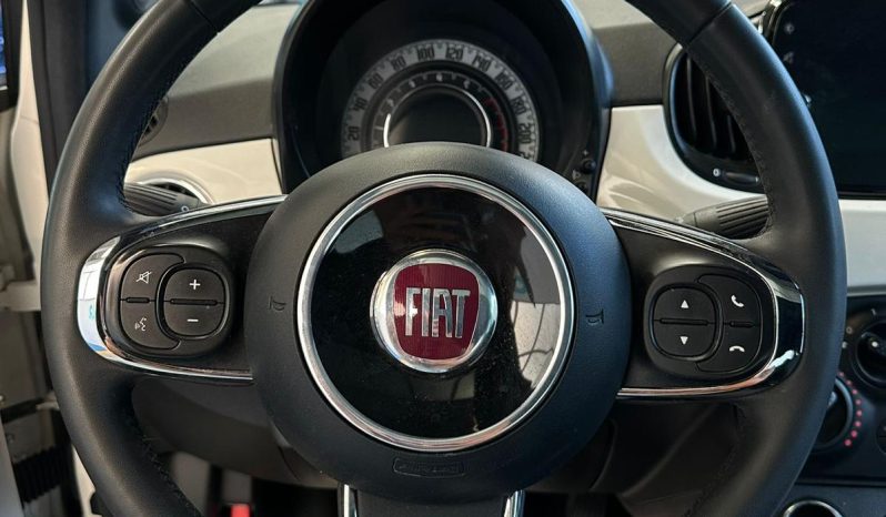 FIAT 500 BENZINA/HYBRID DOLCEVITA pieno
