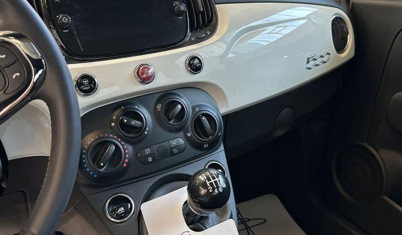 FIAT 500 BENZINA/HYBRID DOLCEVITA pieno