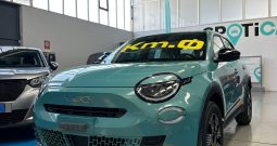 FIAT 600 HYBRID ICON