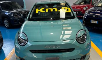 FIAT 600 HYBRID ICON pieno