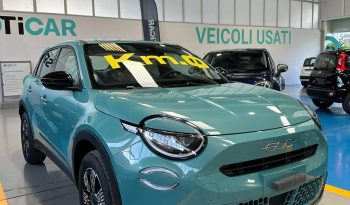 FIAT 600 HYBRID ICON pieno