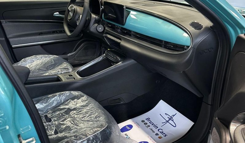 FIAT 600 HYBRID ICON pieno