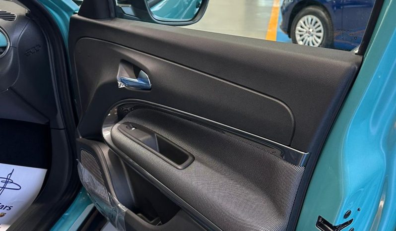 FIAT 600 HYBRID ICON pieno