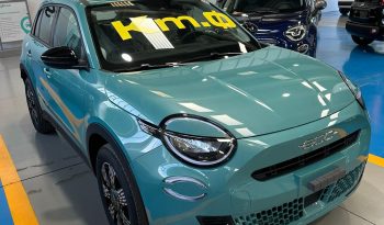 FIAT 600 HYBRID ICON pieno