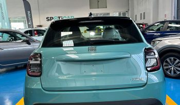 FIAT 600 HYBRID ICON pieno