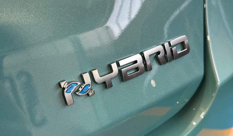 FIAT 600 HYBRID ICON pieno