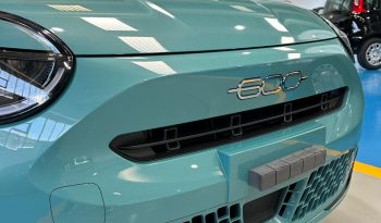 FIAT 600 HYBRID ICON pieno